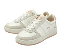 Gola Sneaker Grandslam 88 weiss/rosa Damen, Größe Euro (US) 38 (7)
