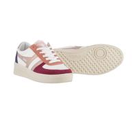 Gola Sneaker Grandslam Quadrant 2024 weiss/rosegold/violett Damen, Größe Euro (US) 41 (10)