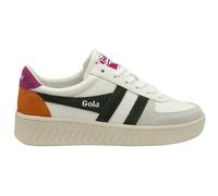 Gola Sneaker Grandslam Trident 2026 weiss/khaki/fuchsia Damen, Größe Euro (US) 38 (7)
