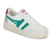 Gola Sneaker Grandslam Trident 2025 weiss/grün/violett Damen, Größe Euro (US) 41 (10)