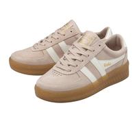 Gola Sneaker Grandslam Suede Damen – rosa/off-white/gum – Größe 41