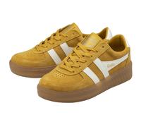 Gola Grandslam Suede Sneaker Women sun/off white/gum (YX) 38