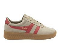 Gola Sneaker Grandslam Wildleder 2026 beige/coral Damen, Größe Euro (US) 40 (9)