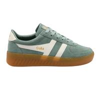 Gola Sneaker Grandslam Wildleder 2026 mistgrün/offwhite Damen, Größe Euro (US) 38 (7)