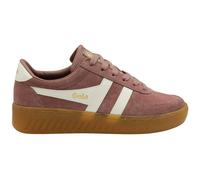 Gola - Women's Grandslam Suede - Sneaker, Gr. 39, braun (Brownrose/OffWhite/Gum)