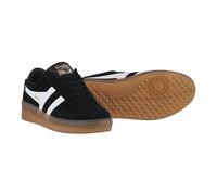 Gola Grandslam Suede Sneaker Women black/off white/gum (BY) 38