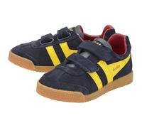 Gola Harrier Strap Sneaker Kids navy/sun/red (EY) 32K
