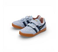 Gola Harrier Strap Sneaker Kids air/navy/chalk pink (IK) 36K