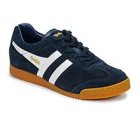 Gola Sneaker Harrier Suede-Leder navyblau/weiß Herren Gr. 42