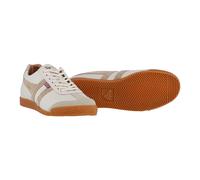 Gola Sneaker Harrier Mayfair 2024 - Made in England - weiss/beige Herren, Größe Euro (US) 43 (10)