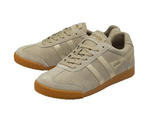 Gola Sneaker Harrier Mirror 2025 hellbraun/gold Damen, Größe Euro (US) 39 (8)