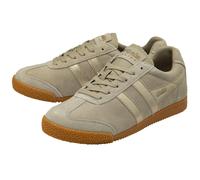 Gola Sneaker Harrier Mirror 2025 hellbraun/gold Damen, Größe Euro (US) 42 (11)