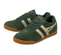 Gola Sneaker Harrier Mirror 2025 immergrün/gold Damen, Größe Euro (US) 40 (9)