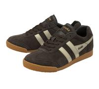 Gola Sneaker Harrier Mirror 2025 mokkabraun/gold Damen, Größe Euro (US) 42 (11)