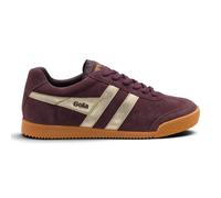 Gola Sneaker Harrier Mirror 2026 violett/gold/gum Damen, Größe Euro (US) 40 (9)