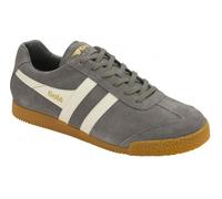 Gola Sneaker Harrier Suede-Leder ash/ecru Herren, Größe Euro (US) 45 (12)