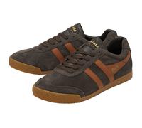 Gola Harrier Sneaker Men dark brown/moody orange (UT) 41