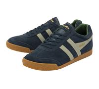 Gola Sneaker Harrier Suede M Herren Suede-Leder Blau Größe 44