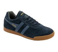 Gola Sneaker Harrier Suede-Leder navyblau/moonlight/ash Herren, Größe Euro (US) 43 (10)