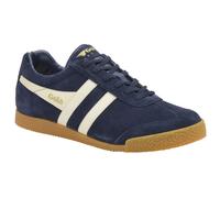 Gola Sneaker Harrier Suede-Leder Navy/Weiß Herren Größe 41