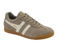 Gola - Gola Harrier Suede - Sneaker, Gr. 43, braun (Otter/OffWhite/DeepRed)