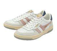 Gola Sneaker Hawk 2024 weiss/rosa/dunkelblau Damen, Größe Euro (US) 36 (5)