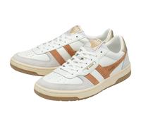 Gola Sneaker Hawk 2024 weiss/terracottarot/gold Damen, Größe Euro (US) 40 (9)