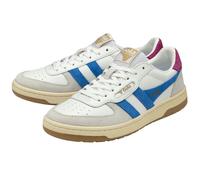Gola Sneaker Hawk 2025 weiss/pazificblau/fuchsiapink Damen, Größe Euro (US) 39 (8)