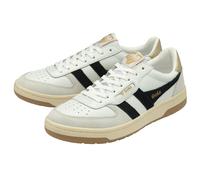Gola Hawk Sneaker Women white/black/gold (XB) 6