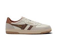 Gola Sneaker Hawk 2026 off white/braun Herren, Größe Euro (US) 42 (9)