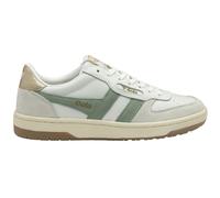 Gola - Women's Hawk - Sneaker, Gr. 41, beige (White/GreenMist/Gold)