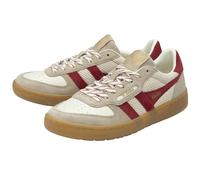 Gola Hawk '83 Sneaker Women off white/bone/deep red/gum (WR) 5