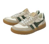 Gola Sneaker Hawk '83 2025 weiss/hellbraun/immergrün Damen, Größe Euro (US) 37 (6)