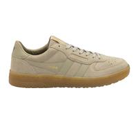 Gola Hawk 86 modische Damen-Sneaker in Knochen, knochenfarben, 9 UK