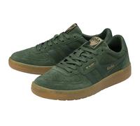Gola Sneaker Hawk '86 2025 (Wildleder) immergrün Damen, Größe Euro (US) 38 (7)