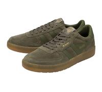 Gola Hawk 86 Herren Freizeit-Sneaker, Khaki, khaki, 40 2/3 EU