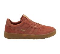 Gola Sneaker Hawk '86 2025 (Wildleder) rostrot Damen, Größe Euro (US) 41 (10)