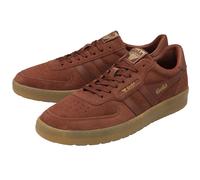 Gola Herren Hawk Suede '86 Schuhe (Größe 46, rot)