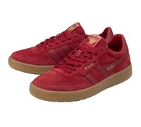 Gola Sneaker Hawk '86 2025 (Wildleder) rot Damen, Größe Euro (US) 38 (7)