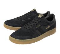 Gola Herren Sneaker Hawk Suede '86 Schwarz Größe 45