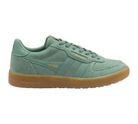 Gola - Women's Hawk Suede '86 - Sneaker, Gr. 37, bunt (GreenMist/Gum)