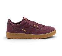 Gola Hawk Suede 86 Sneaker Women windsor wine/gum (RD) 37