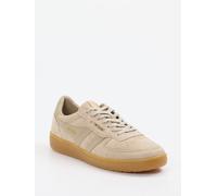 Gola Sneaker Hawk Suede '86 in beige in Größe: 45 für Herren