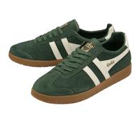 Gola Hurricane Suede Sneaker Men evergreen/off white/gum (NW) 8