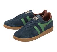 Gola Hurricane Suede Sneaker Men navy/emerald/rust/gum (DN) 44