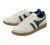 Gola Sneaker Hurricane Suede 2025 offweiss/schwarz/marineblau Herren, Größe Euro (US) 44 (11)