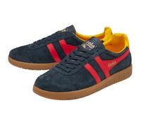 Gola Hurricane Suede CMB046 Navy/Red/Sun/Gum Dunkelblau 43