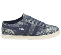 Gola Sneaker Jasmine Pacific Canvas blau Damen, Größe Euro (US) 38 (7)