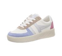 Sneaker Low in weiß - Gr. - 39