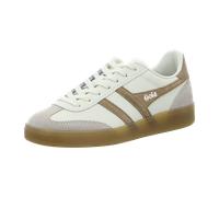 Gola Damen Viper Leather Schuhe (Größe 42, weiss)
